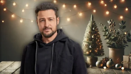 tyler hynes christmas eve live