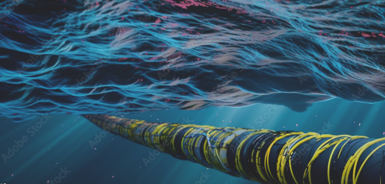 undersea cables