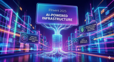 AWS re:Invent 2025 AI agents