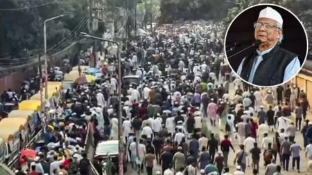 unrest in Bangladesh