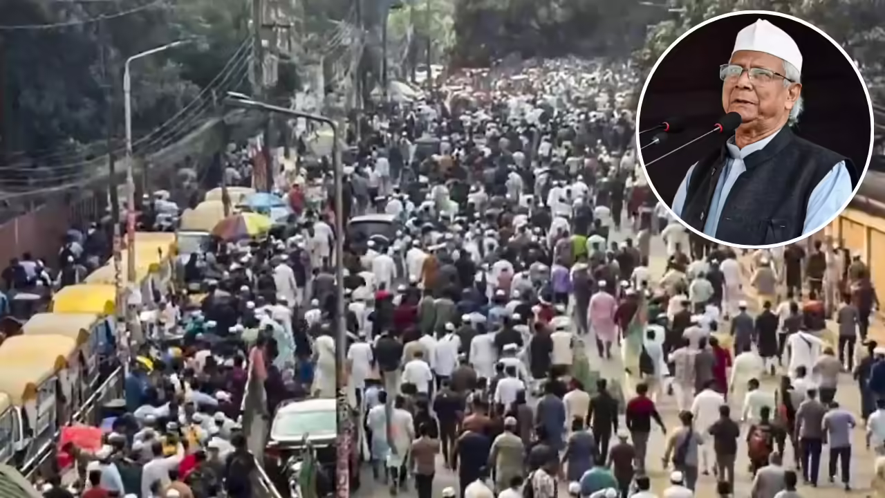 unrest in Bangladesh