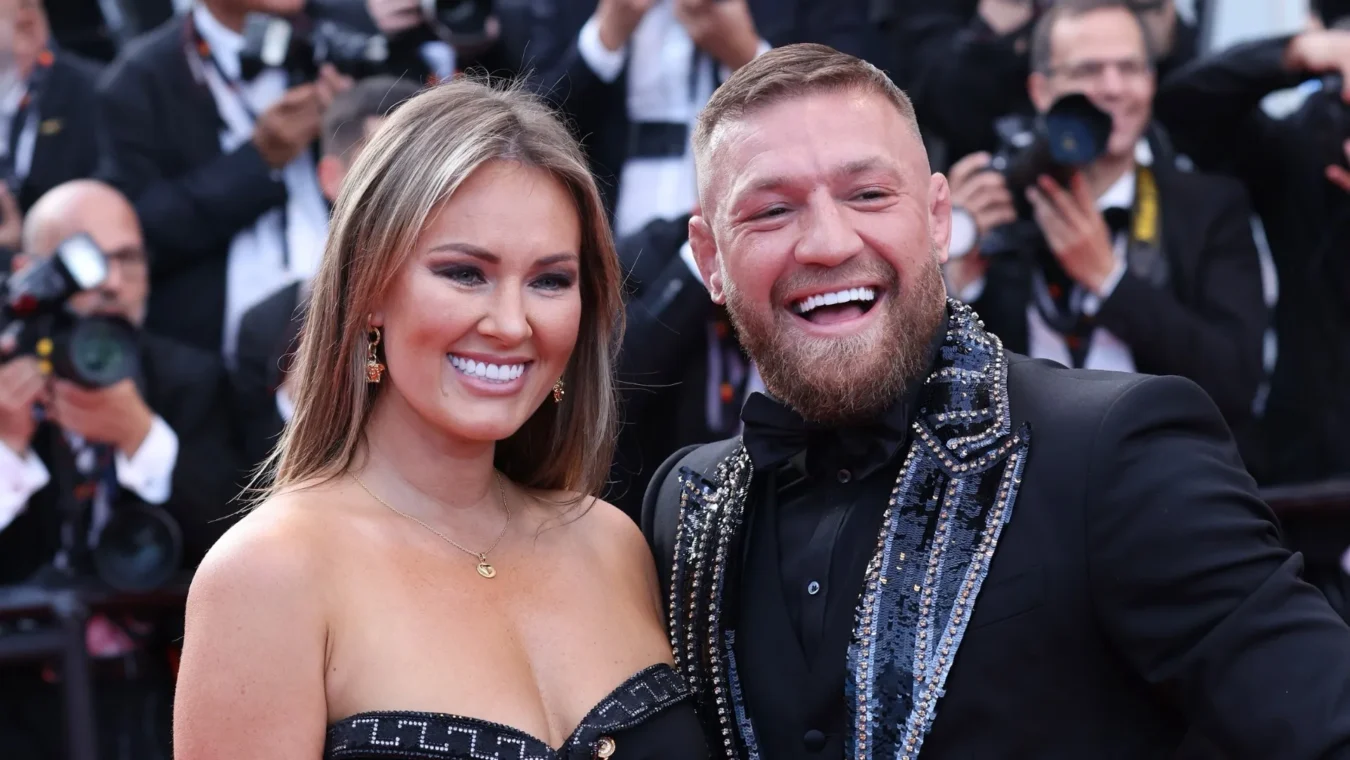 Conor McGregor Marries Dee Devlin in Historic Vatican City Wedding