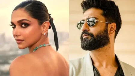 ভিকি-দীপিকা