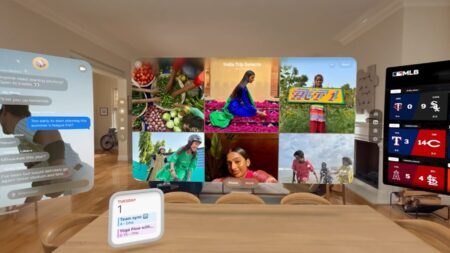 Apple Vision Pro Gets visionOS 26.2 Update With Key Stability Improvements visionOS 26.2