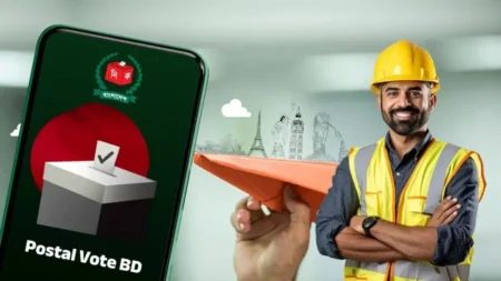 প্রবাসীর নিবন্ধন