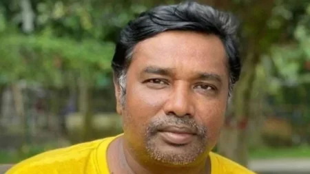 মৃত্যু আওয়ামী লীগ নেতার