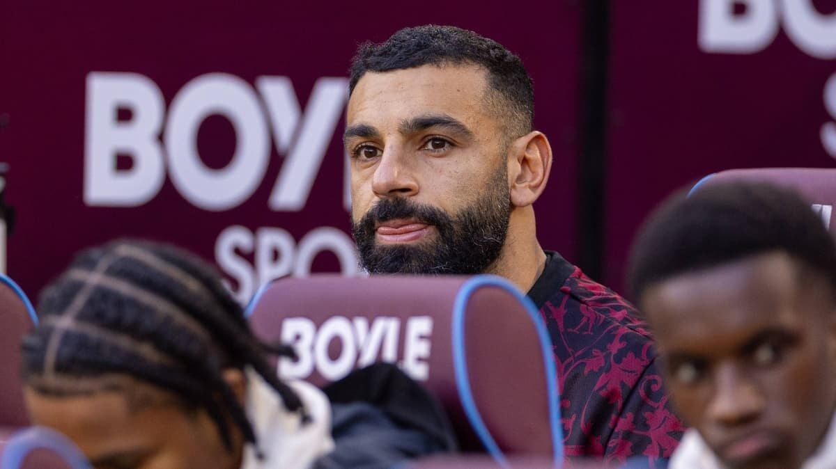 Mohamed Salah Benched Again as Liverpool Exit Rumors Intensify