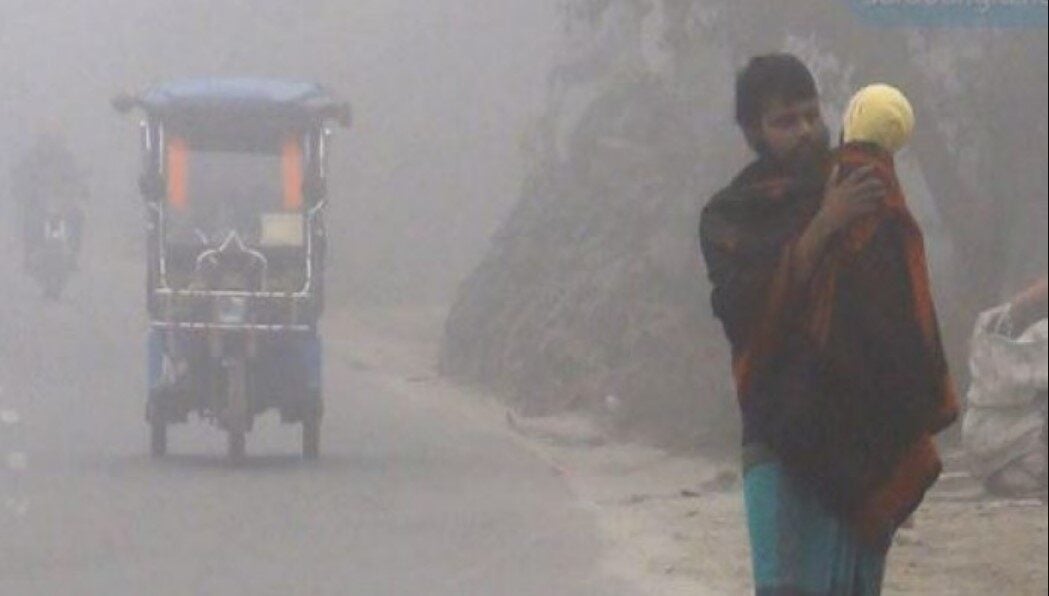 শৈত্যপ্রবাহ