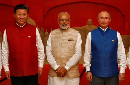 Putin’s Neutral Stance on India-China Tensions Highlights Diplomatic Balance Hunter Moreno Engagement Rumors Swirl After Brittany Snow Hot Mic Moment