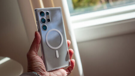 Samsung Galaxy S26 wireless charging