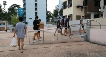 youth homelessness Singapore