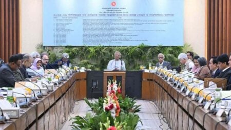 একনেকে ৪৬ হাজার কোটি টাকার ২২ প্রকল্প অনুমোদন প্রকল্প অনুমোদন