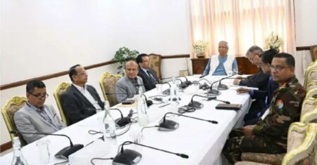 প্রধান উপদেষ্টা