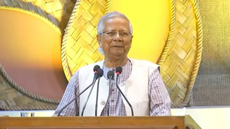 ড. মুহাম্মদ ইউনূস বেগম রোকেয়া