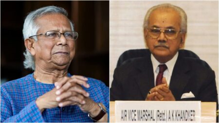 বীর উত্তম এ কে খন্দকার