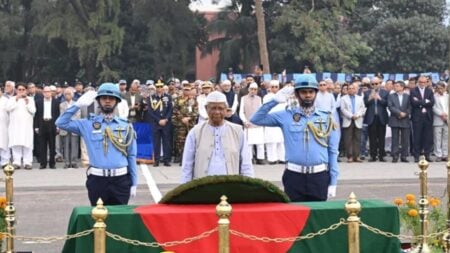 প্রধান উপদেষ্টা