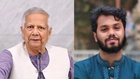 ওসমান হাদির জানাজা