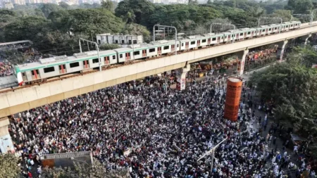 Bangladesh election violence