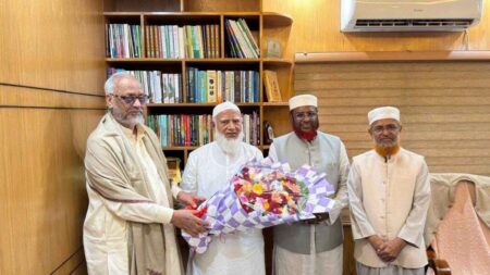 মেজর (অব.) আক্তারুজ্জামান