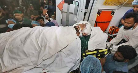 হাদিকে সিঙ্গাপুর