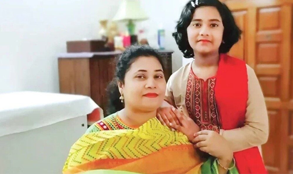 মোহাম্মদপুরে মা-মেয়ে হত্যা