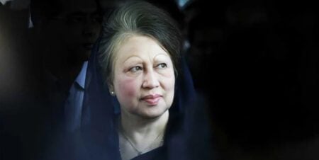 খালেদা জিয়া