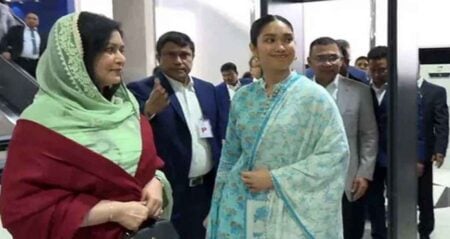 জুবাইদা ও জাইমা রহমান