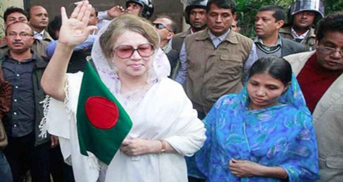 খালেদা ফাতেমা