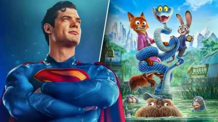 Zootopia 2 box office