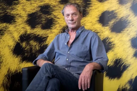 অভিনেতা মোহাম্মদ বকরী