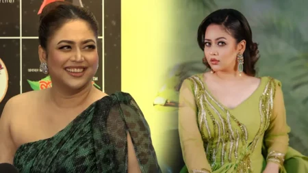 অভিনেত্রী আশনা হাবিব ভাবনা