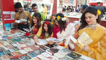 অমর একুশে বইমেলা