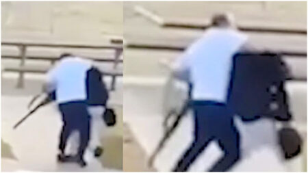 অস্ট্রেলিয়ায় মুসলিম যুবক