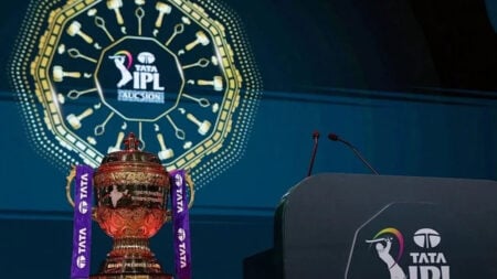 আইপিএল নিলাম