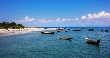 আজ খুলছে সেন্টমার্টিন