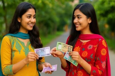 আজকের টাকার রেট