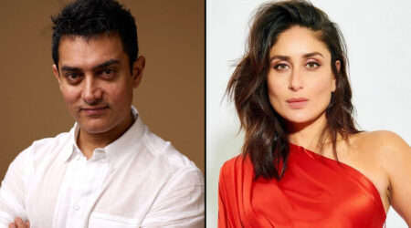 আমির খান ও কারিনা কাপুর