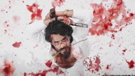 শিউরে ওঠা সিয়ামের ‘রাক্ষস’-এর ফার্স্ট লুক আসছে সিয়ামের ‘রাক্ষস’