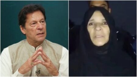 ইমরান খান