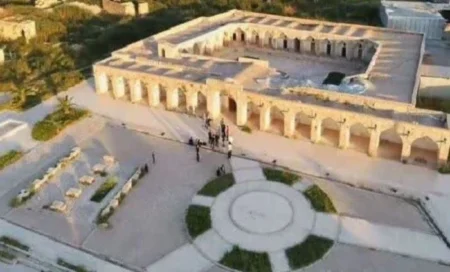 ইরানে পুরনো প্রাগৈতিহাসিক গ্রামের সন্ধান