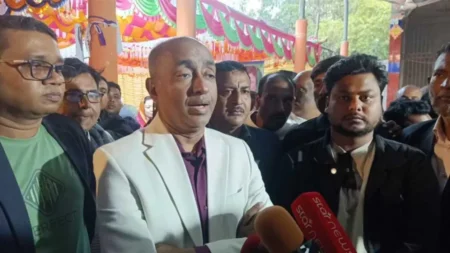 উপড়ে ফেলা হবে