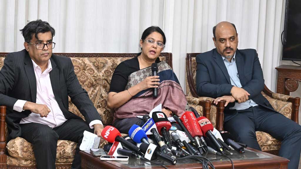 এসএসএফ নিরাপত্তা