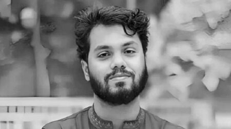 ওসমান হাদির জানাজা