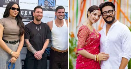 কটাক্ষের শিকার