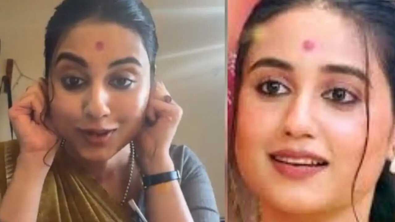 কান ধরে ক্ষমা চাইলেন স্বস্তিকা