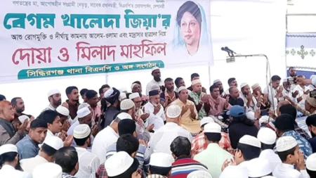 গণতন্ত্র প্রতিষ্ঠা