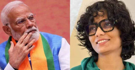 মোদিকে খোঁচা দিতেই মামলা খেলেন গায়িকা নেহা সিং গায়িকা নেহা সিং