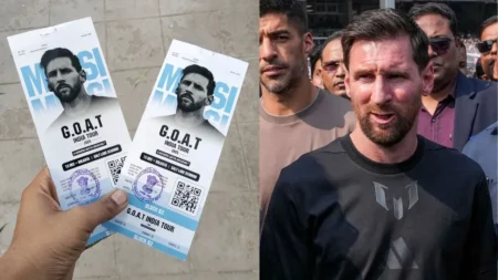 গোট ইন্ডিয়া ট্যুর