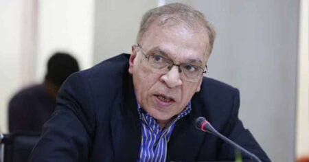 ঘুরে দাঁড়ানো