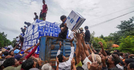 চলমান সংঘাতে